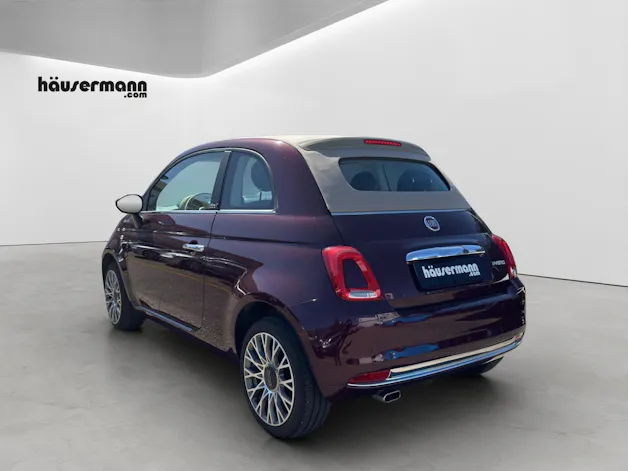 Fiat 500 C 1.0 Hybrid Dolcevita Star