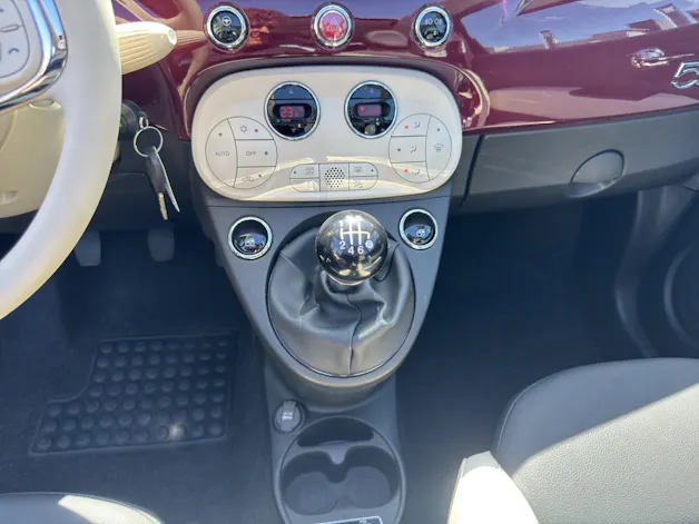 Fiat 500 C 1.0 Hybrid Dolcevita Star
