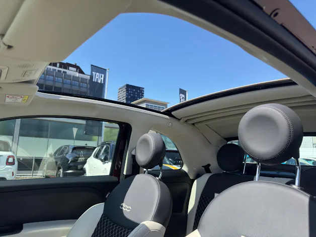 Fiat 500 C 1.0 Hybrid Dolcevita Star