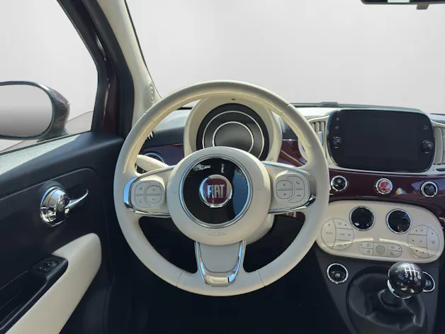 Fiat 500 C 1.0 Hybrid Dolcevita Star