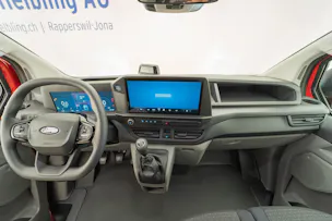 Ford Transit C Van 280 L1 2.0 EcoBlue 136 Trend