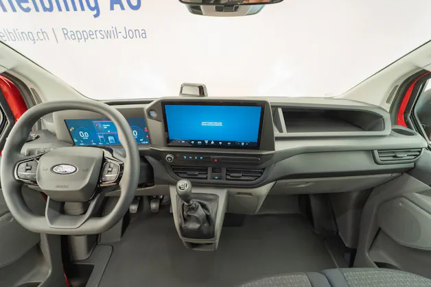 Ford Transit C Van 280 L1 2.0 EcoBlue 136 Trend