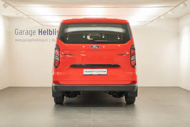 Ford Transit C Van 280 L1 2.0 EcoBlue 136 Trend