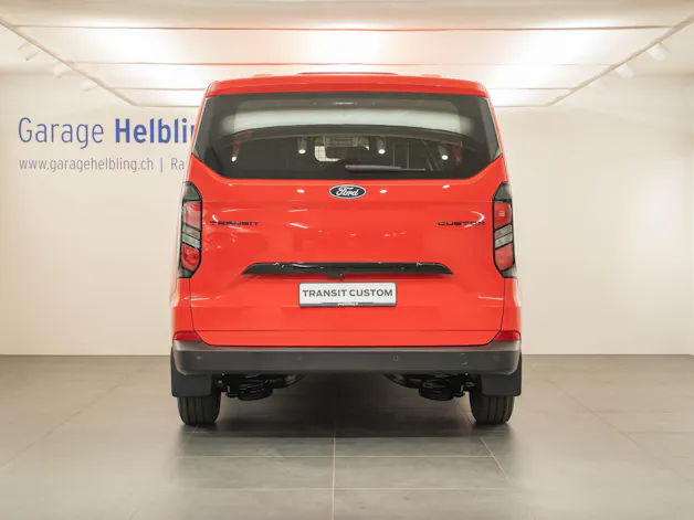 Ford Transit C Van 280 L1 2.0 EcoBlue 136 Trend