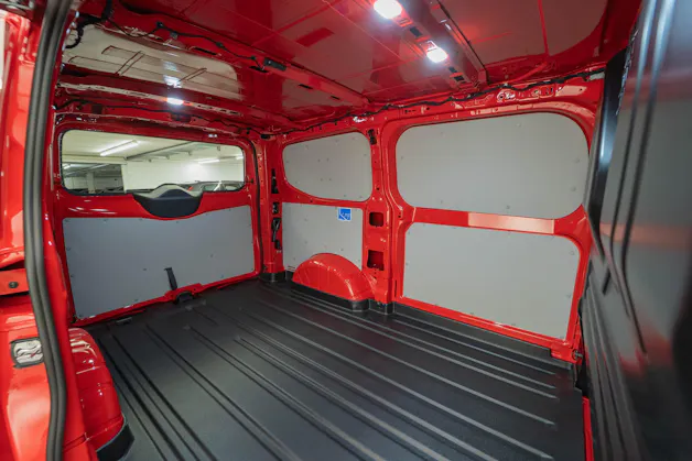 Ford Transit C Van 280 L1 2.0 EcoBlue 136 Trend