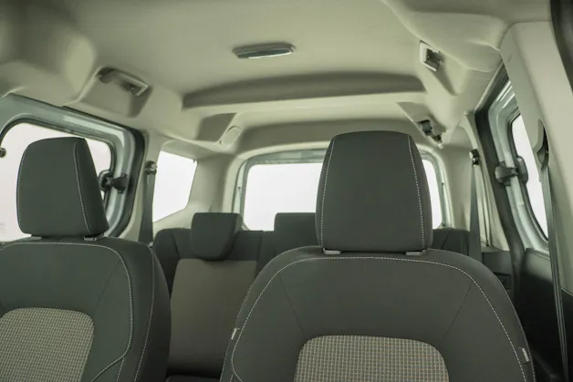 Ford Tourneo Courier 1.0 EcoBoost Trend