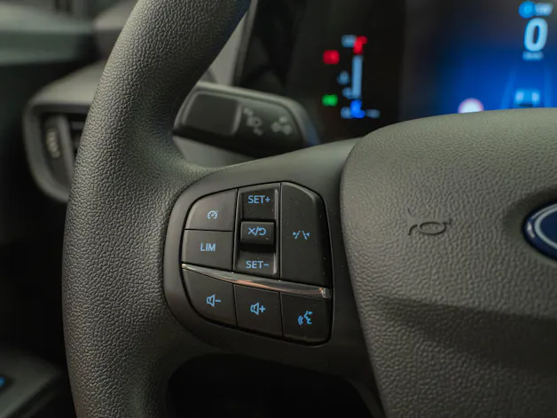 Ford Tourneo Courier 1.0 EcoBoost Trend