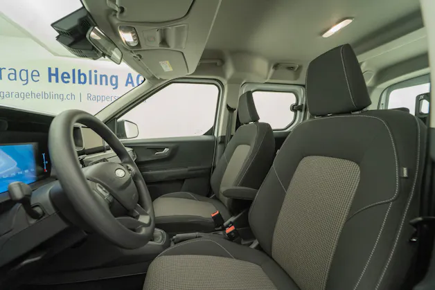 Ford Tourneo Courier 1.0 EcoBoost Trend