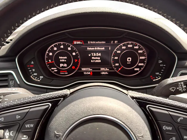 Audi A4 Avant 2.0 TFSI 252 Sport quattro S-Tronic