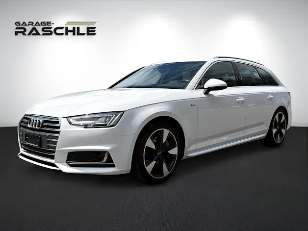 Audi A4 Avant 2.0 TFSI 252 Sport quattro S-Tronic