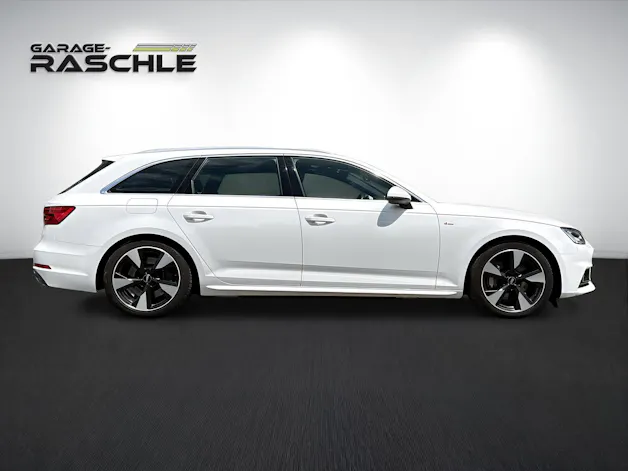 Audi A4 Avant 2.0 TFSI 252 Sport quattro S-Tronic