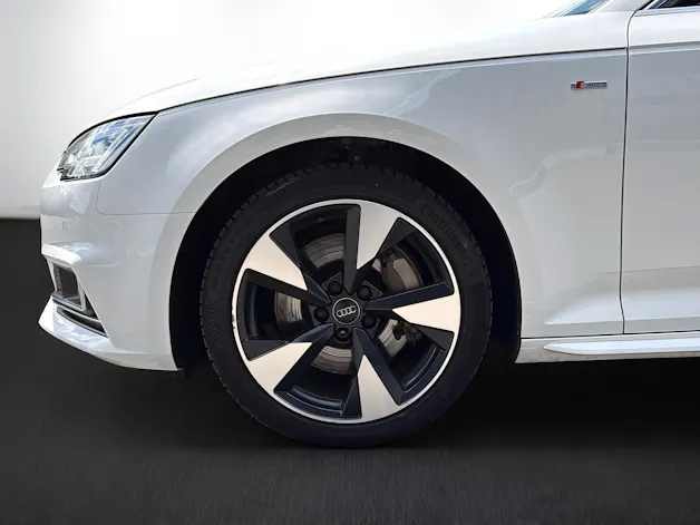 Audi A4 Avant 2.0 TFSI 252 Sport quattro S-Tronic