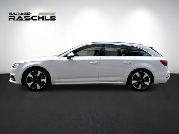 Audi A4 Avant 2.0 TFSI 252 Sport quattro S-Tronic