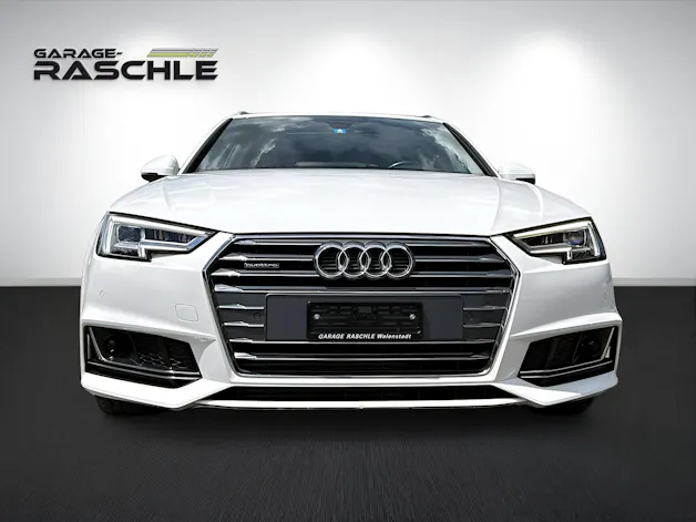Audi A4 Avant 2.0 TFSI 252 Sport quattro S-Tronic