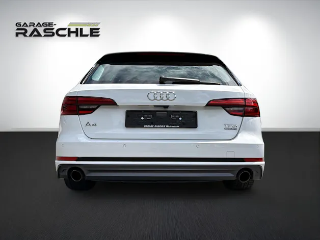 Audi A4 Avant 2.0 TFSI 252 Sport quattro S-Tronic
