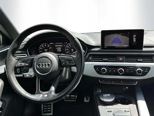 Audi A4 Avant 2.0 TFSI 252 Sport quattro S-Tronic