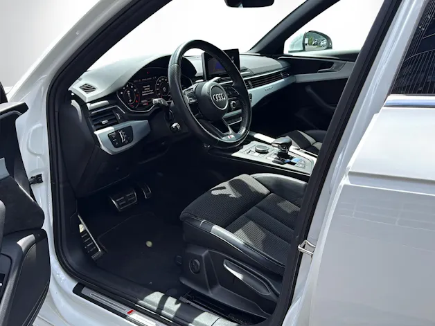 Audi A4 Avant 2.0 TFSI 252 Sport quattro S-Tronic