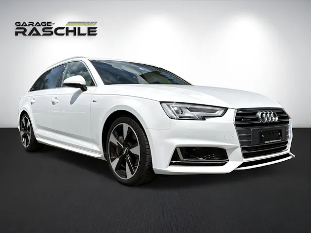 Audi A4 Avant 2.0 TFSI 252 Sport quattro S-Tronic