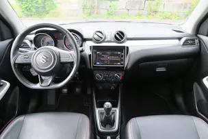 Suzuki Swift 1.2 Tradizio 4x4