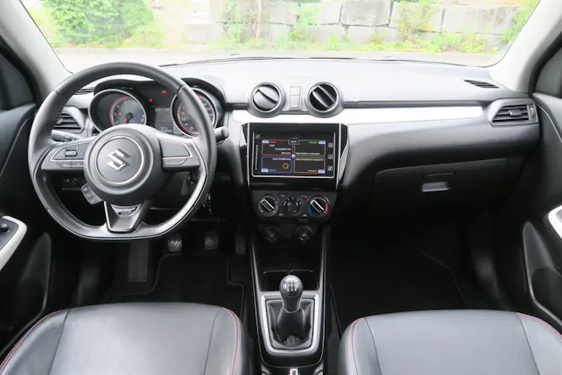 Suzuki Swift 1.2 Tradizio 4x4