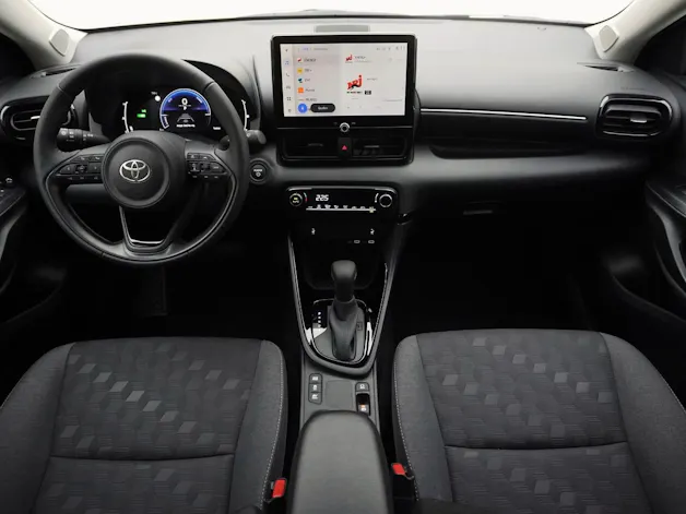 Toyota Yaris 1.5 VVT-i HSD Trend