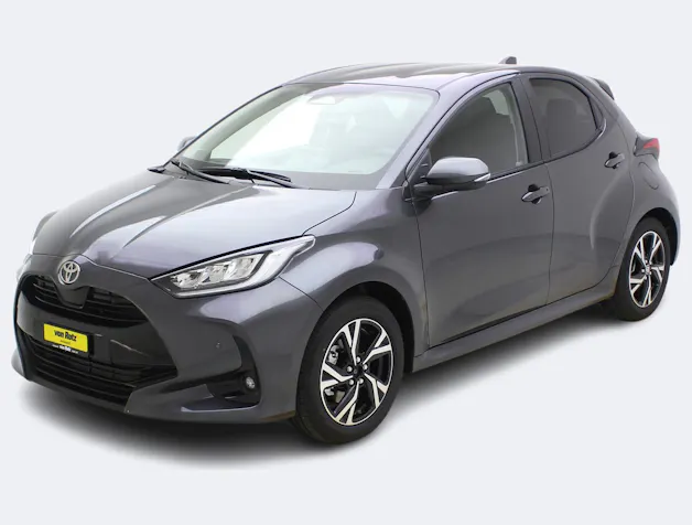 Toyota Yaris 1.5 VVT-i HSD Trend