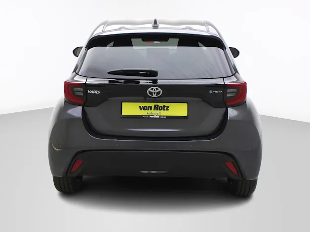 Toyota Yaris 1.5 VVT-i HSD Trend