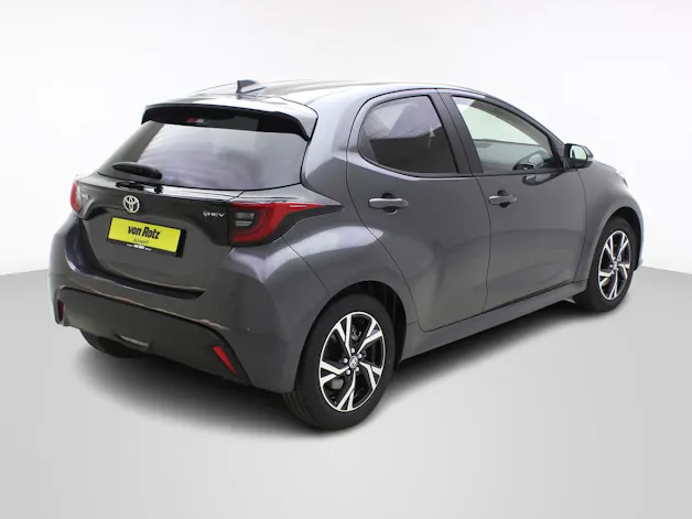 Toyota Yaris 1.5 VVT-i HSD Trend