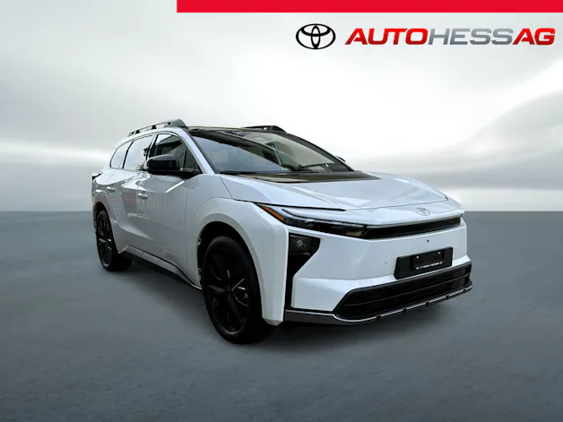 Toyota bZ4X Touring Premium AWD