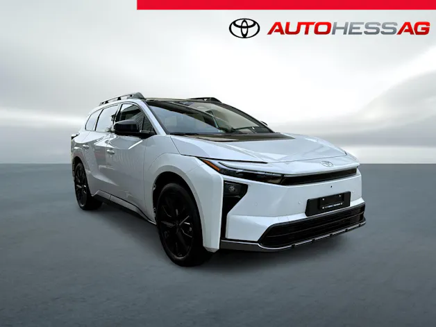 Toyota bZ4X Touring Premium AWD
