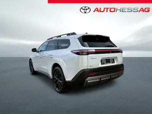 Toyota bZ4X Touring Premium AWD
