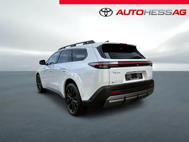 Toyota bZ4X Touring Premium AWD