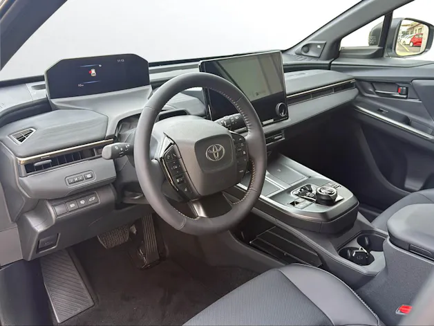 Toyota bZ4X Touring Premium AWD