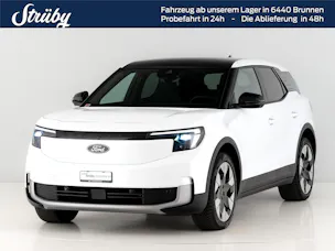 Ford Explorer Extended Range Premium AWD