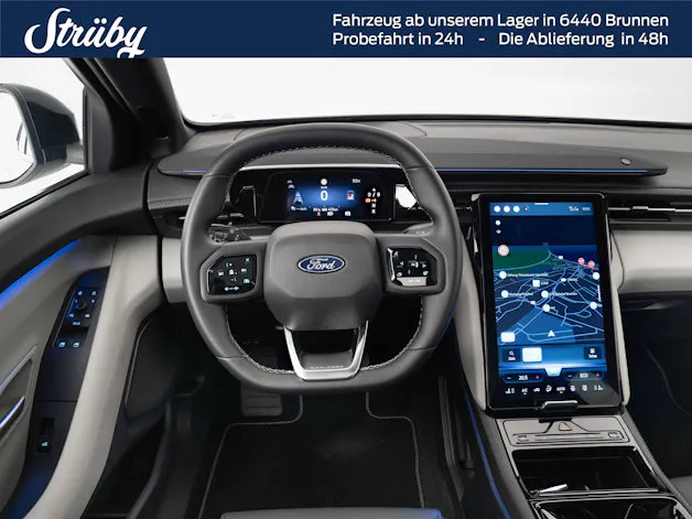 Ford Explorer Extended Range Premium AWD