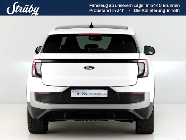 Ford Explorer Extended Range Premium AWD