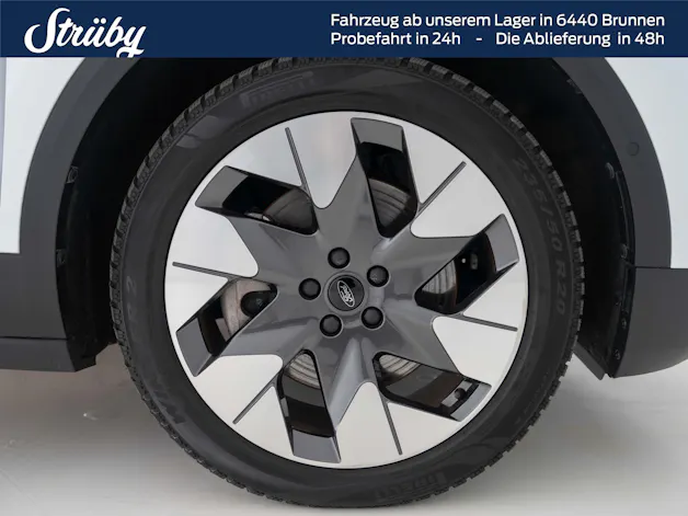 Ford Explorer Extended Range Premium AWD
