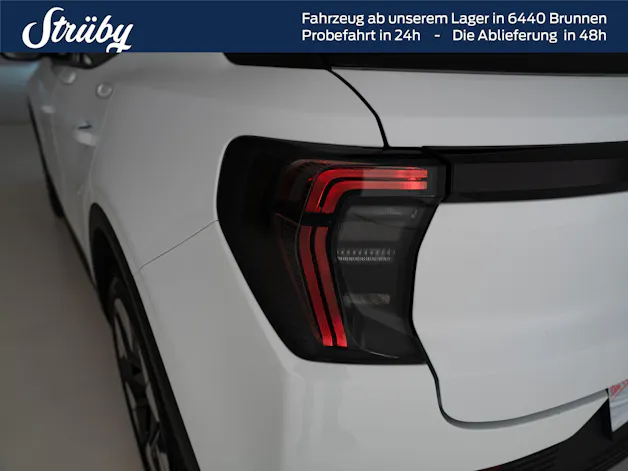 Ford Explorer Extended Range Premium AWD