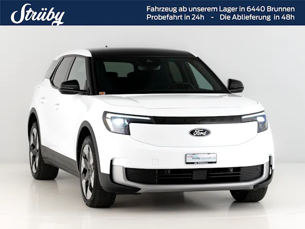 Ford Explorer Extended Range Premium AWD