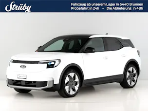 Ford Explorer Extended Range Premium AWD