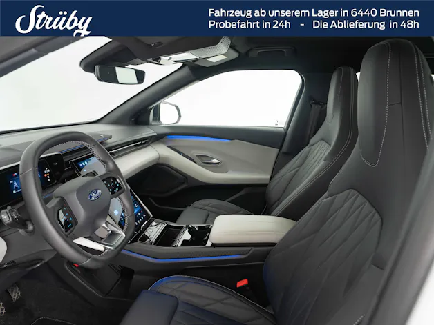 Ford Explorer Extended Range Premium AWD