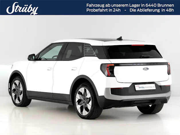 Ford Explorer Extended Range Premium AWD
