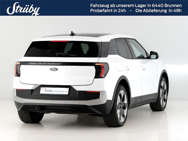 Ford Explorer Extended Range Premium AWD