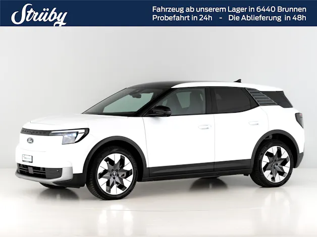 Ford Explorer Extended Range Premium AWD