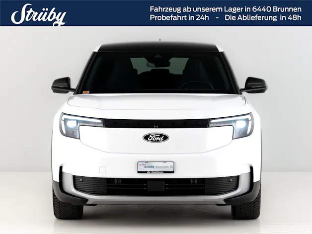 Ford Explorer Extended Range Premium AWD