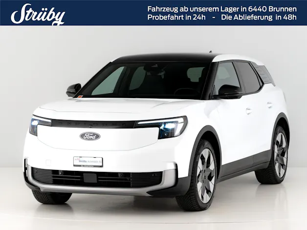 Ford Explorer Extended Range Premium AWD