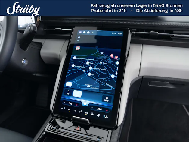 Ford Explorer Extended Range Premium AWD