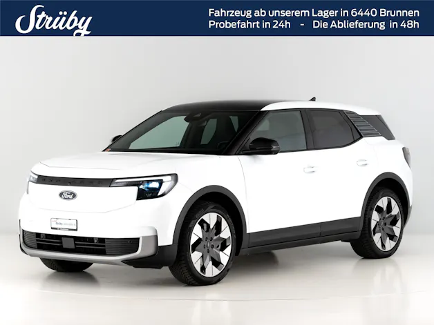 Ford Explorer Extended Range Premium AWD