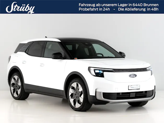 Ford Explorer Extended Range Premium AWD