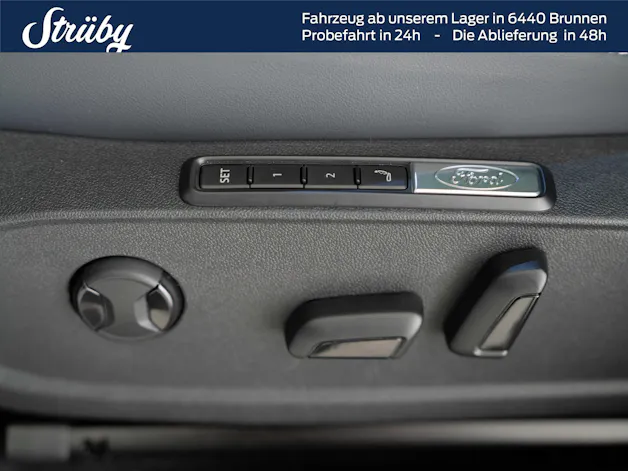 Ford Explorer Extended Range Premium AWD